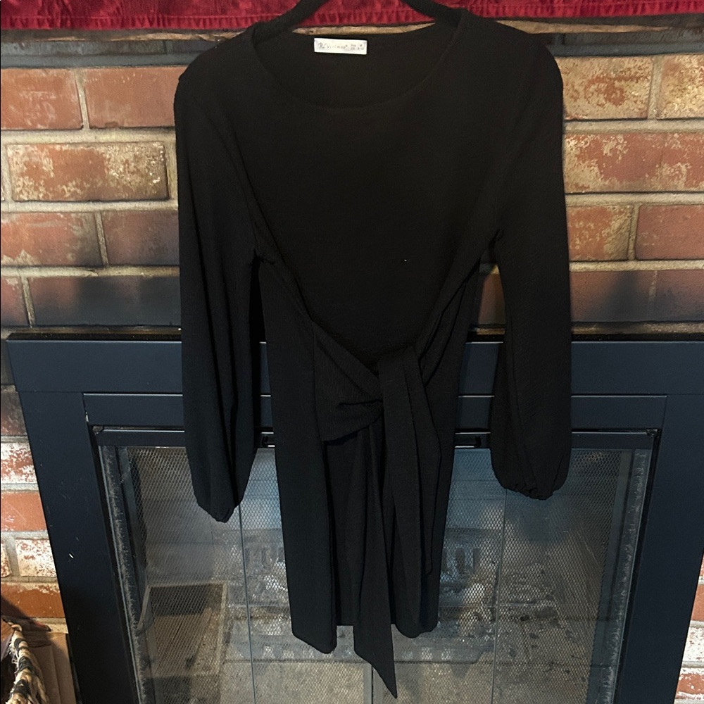 R. Vivimos -  Black Dress